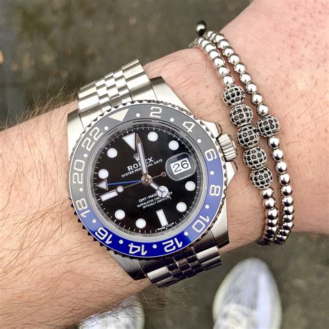 batman rolex used|batman rolex jubilee.